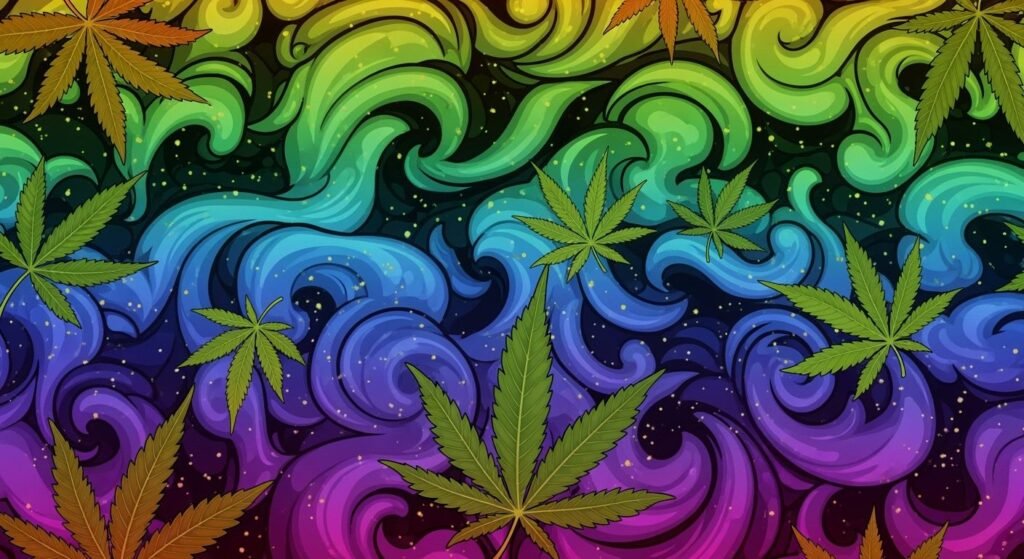 Stoner background image 3