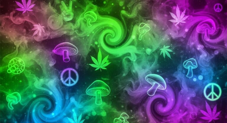 Stoner background image