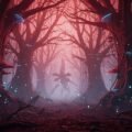 Stranger things background