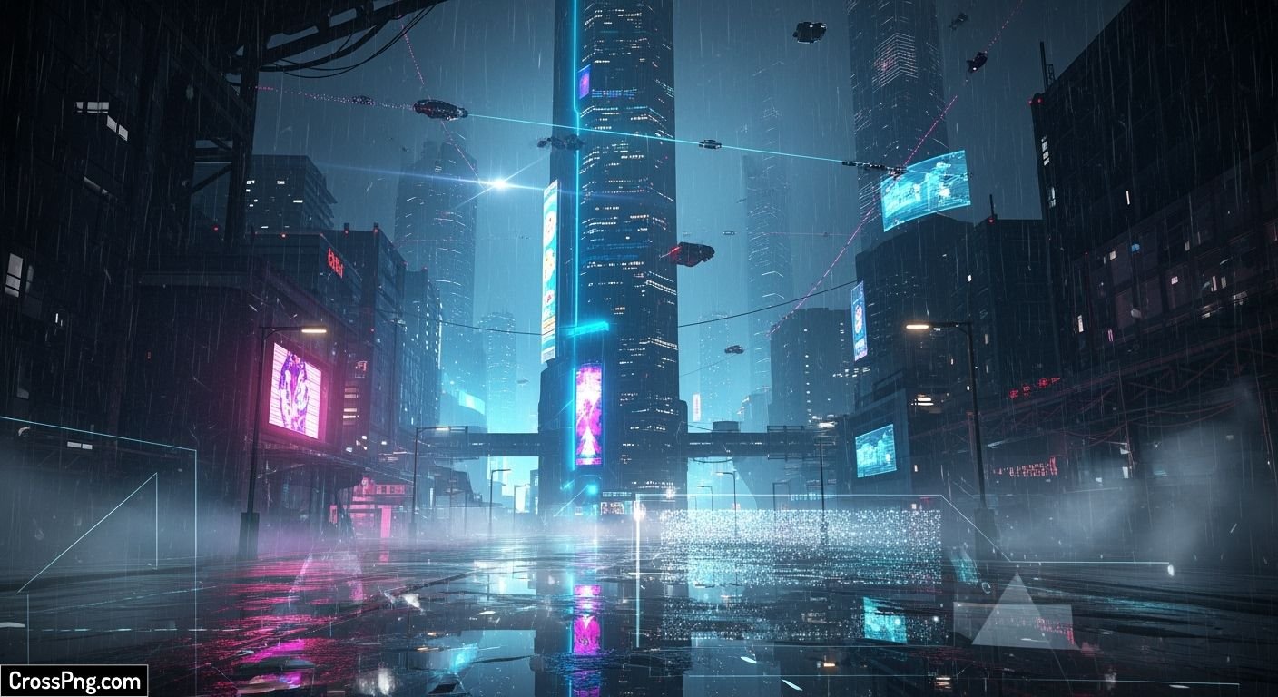 Stream background image