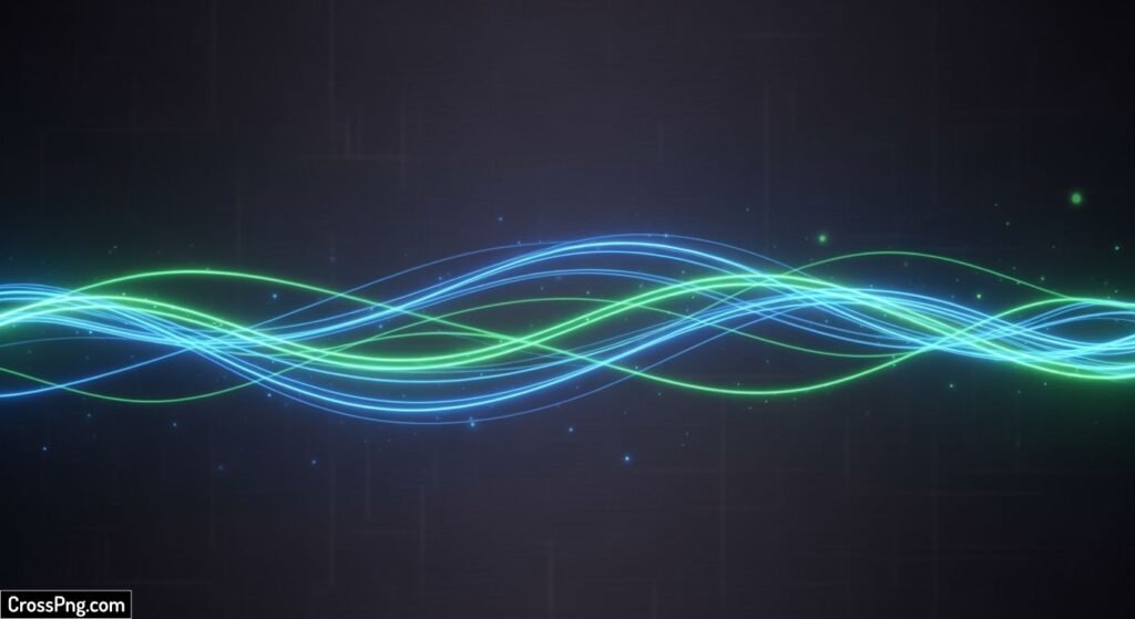 Stream background image