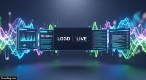 Stream background image 3