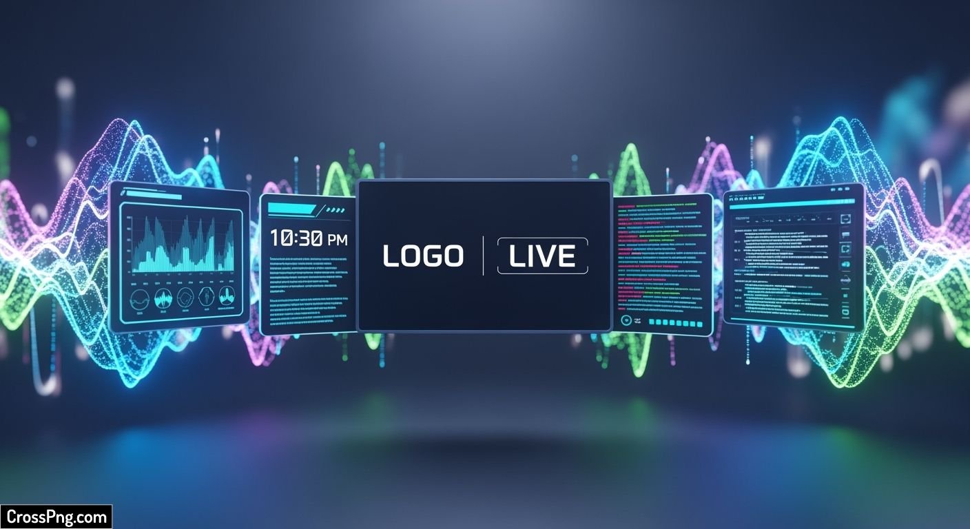 Stream background image 3