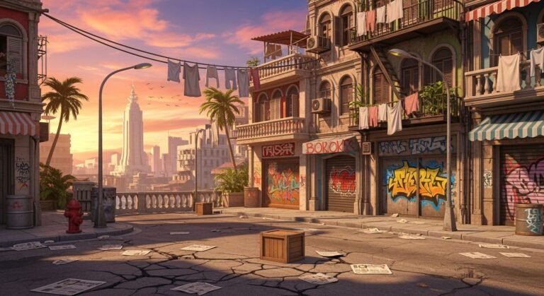 Street fighter background image 2