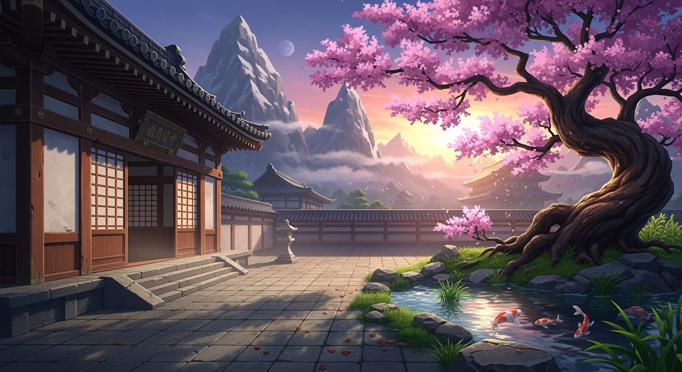 Street fighter background image 4