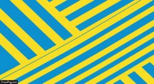 Striped background image