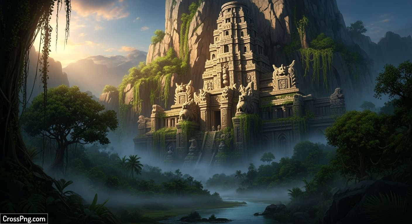 Structure background image