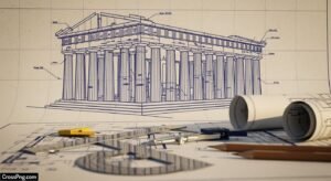 Structure background image