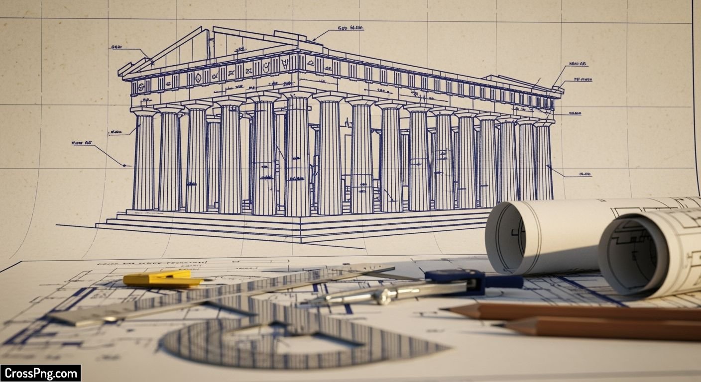 Structure background image