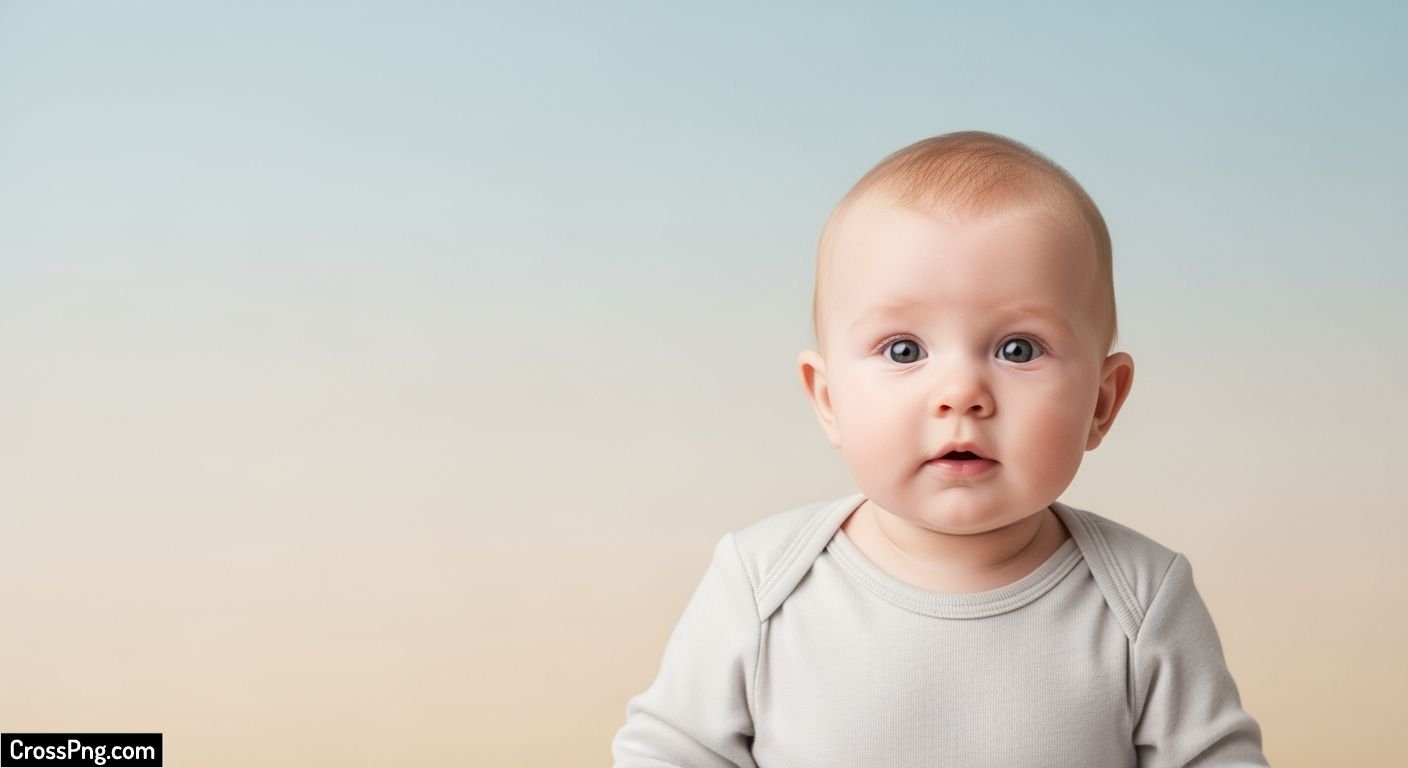 Studio baby background hd image 2