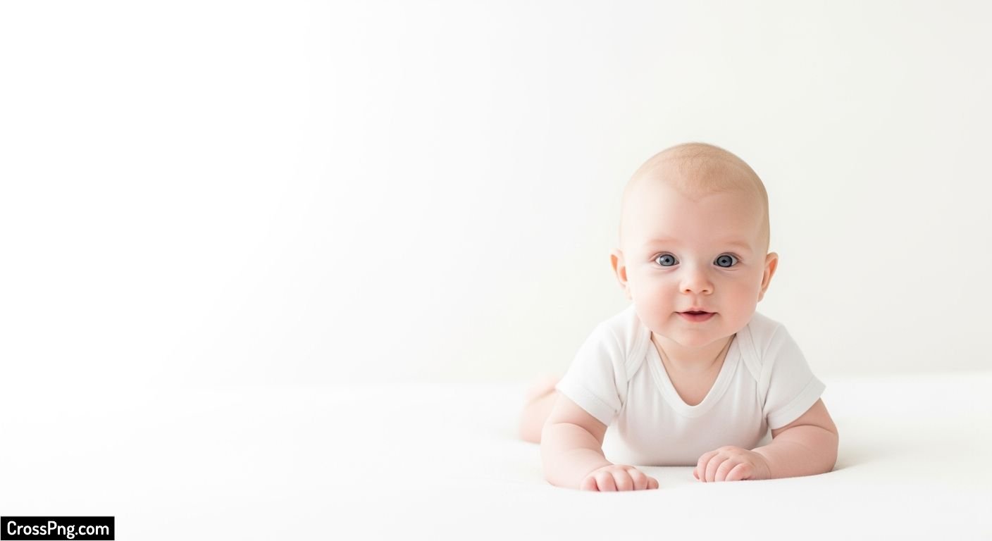 Studio baby background hd image 3