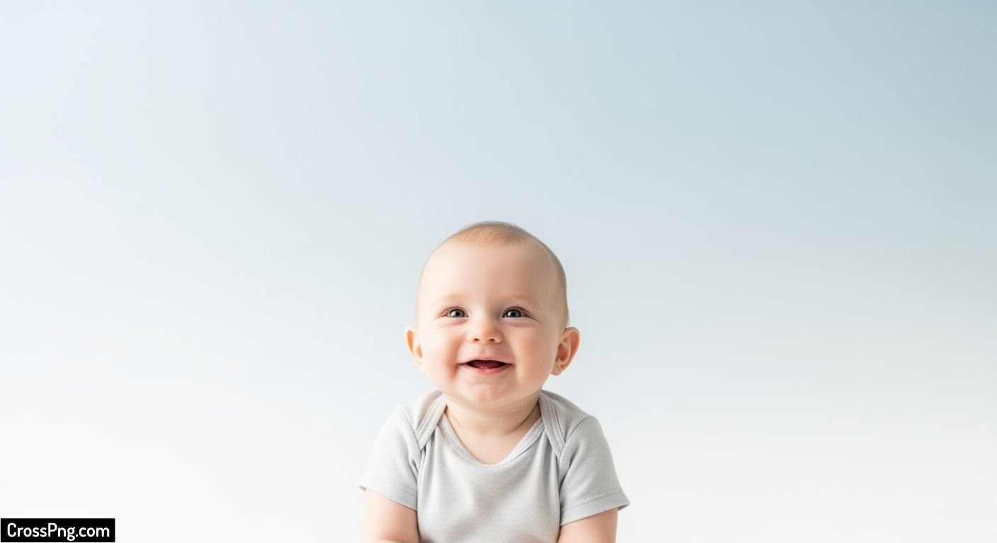 Studio baby background hd image