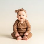 Studio baby background image