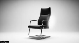 Studio background chair image 3