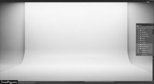 Studio background hd psd image 2