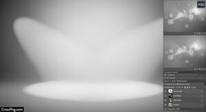 Studio background hd psd image