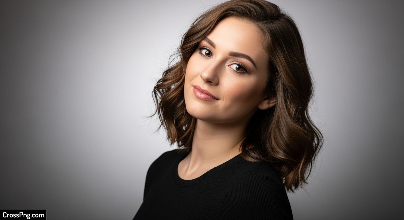 Studio background portrait hd image 3