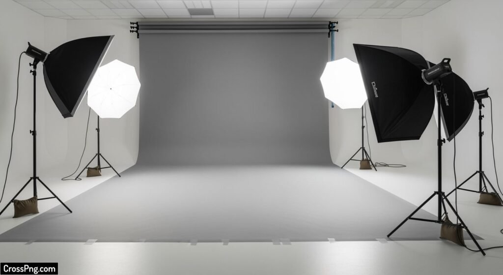 Studio background scenery image