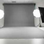 Studio background scenery image