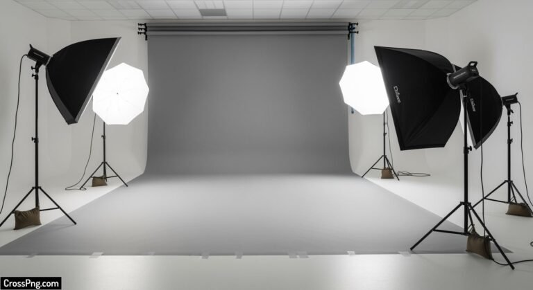 Studio background scenery image