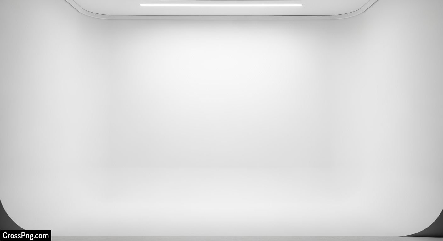 Studio background screen image