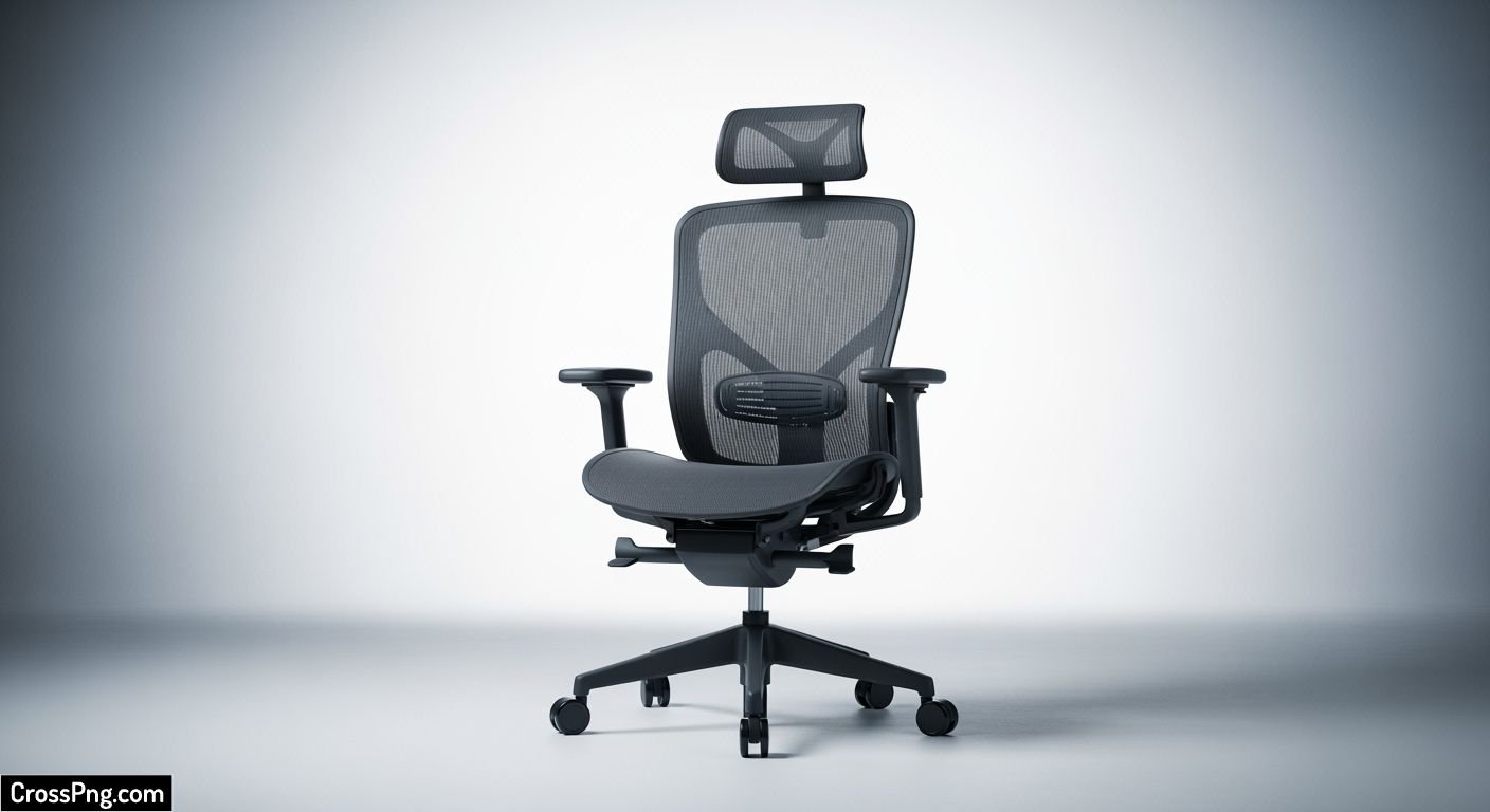 Studio chair background image