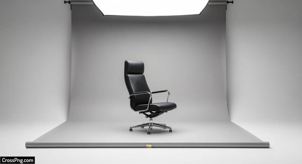 Studio chair background image 2