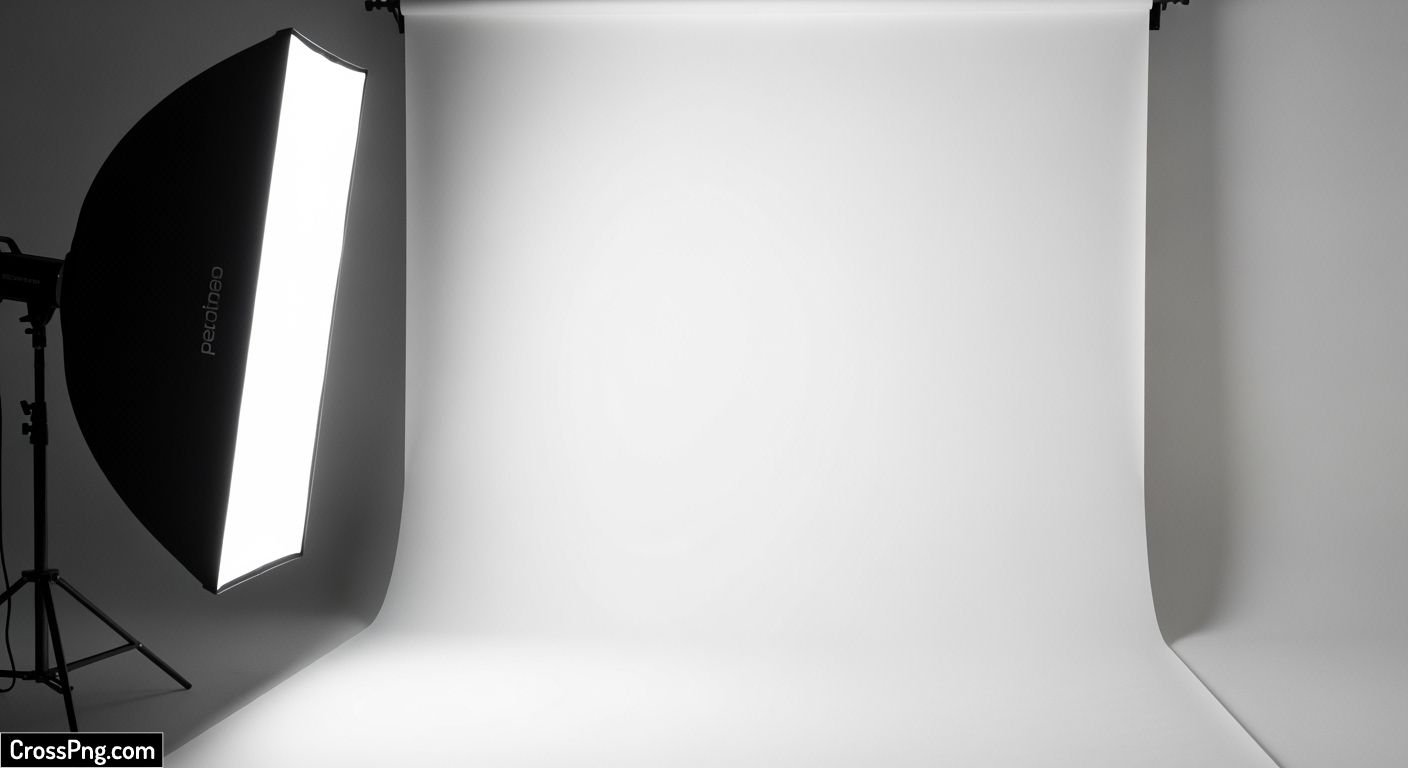 Studio light background image