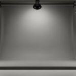 Studio photoshoot background image