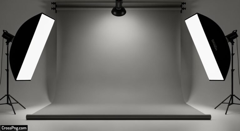 Studio photoshoot background image