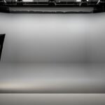 Studio screen background image