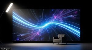 Studio screen background image 2