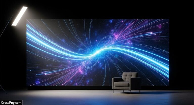 Studio screen background image 2