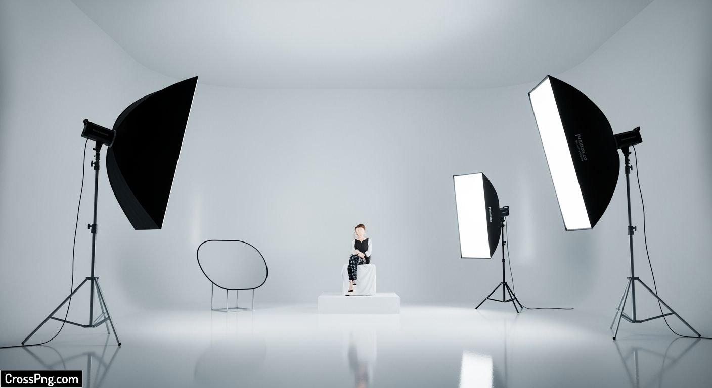 Studio setup background image 2