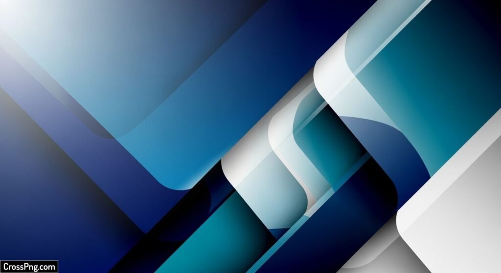 Stylish background png image