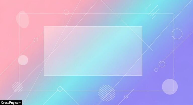 Stylish background png image