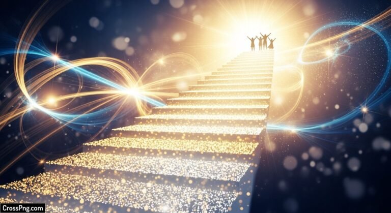 Success background image