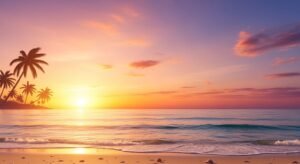 Summer background wallpaper image 3
