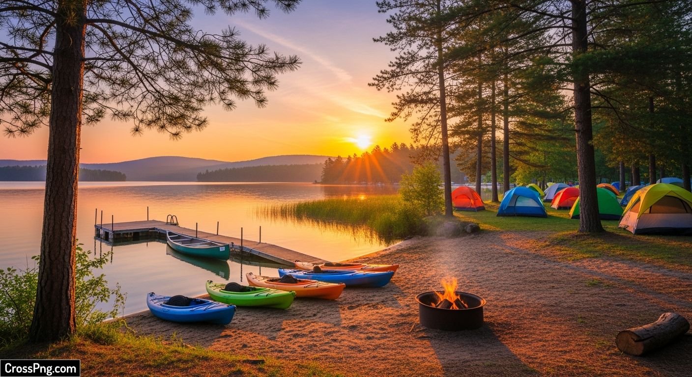 Summer camp background images image