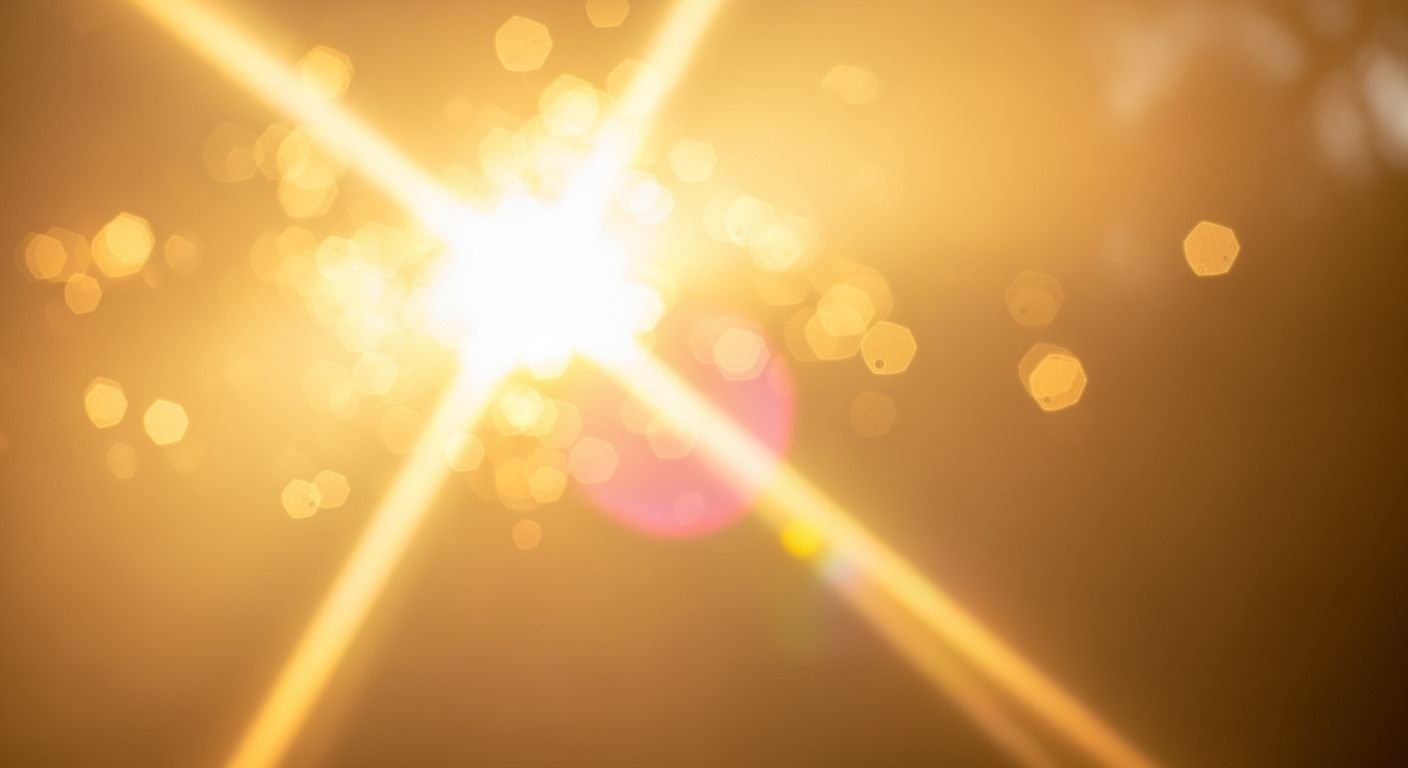 Sunlight background image 2
