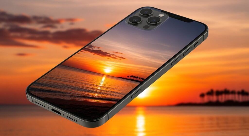 Sunset background for iphone image 2