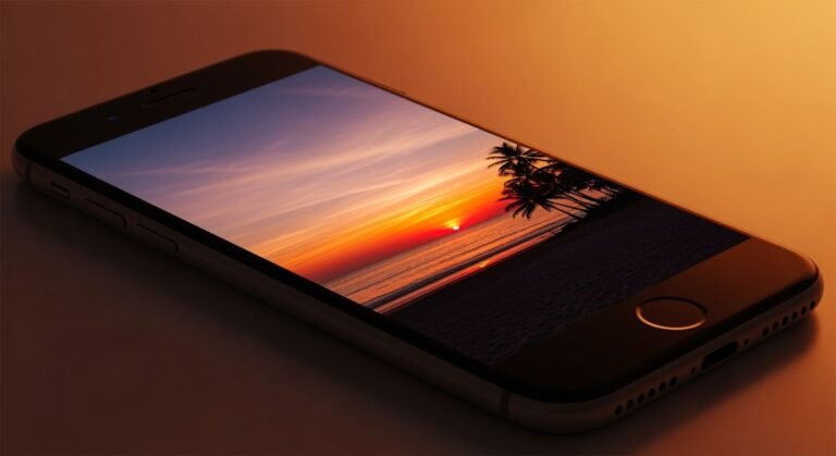 Sunset background for iphone image 3