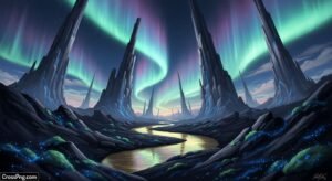 Super background image