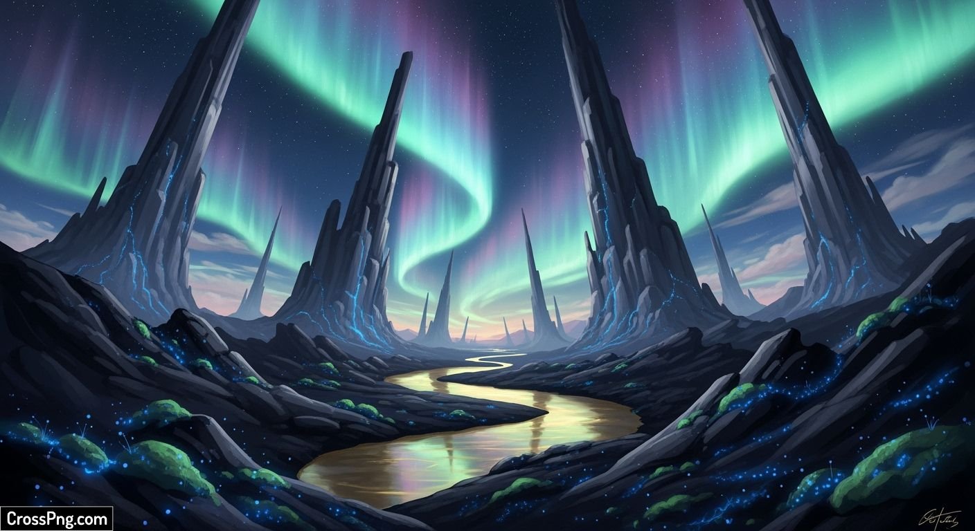 Super background image