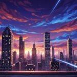 Super hero background image 3