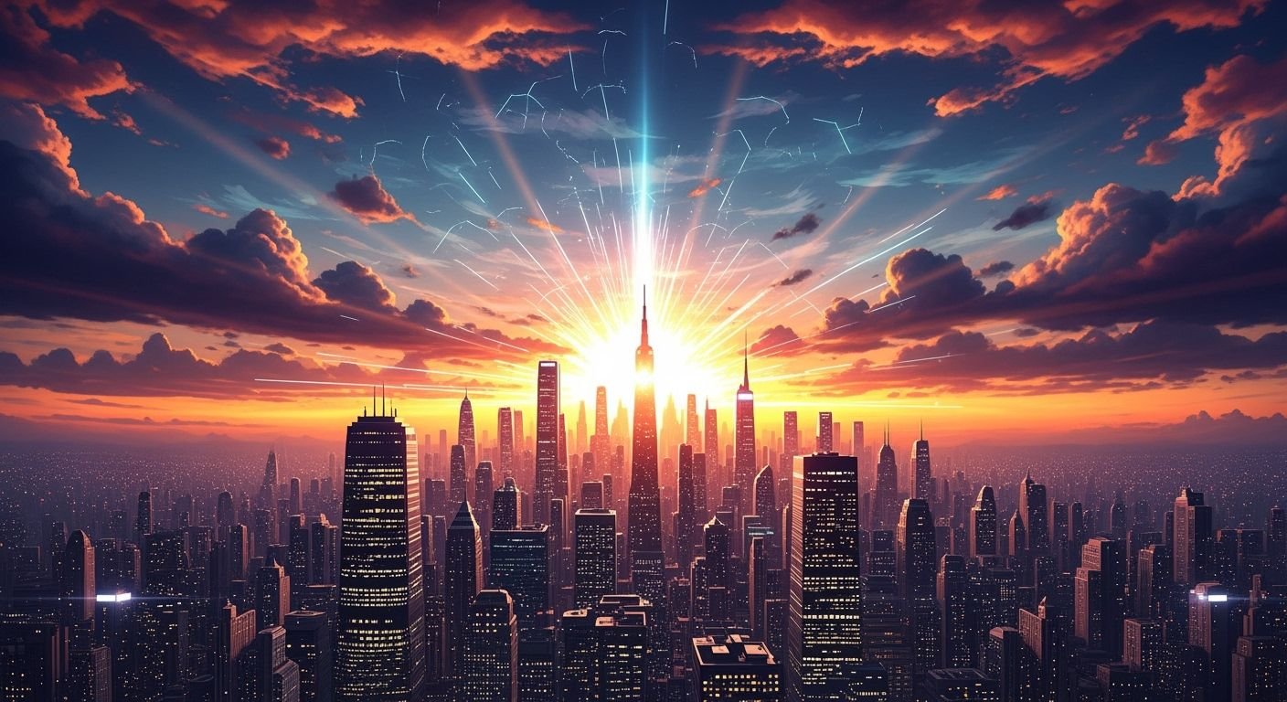 Super hero background image