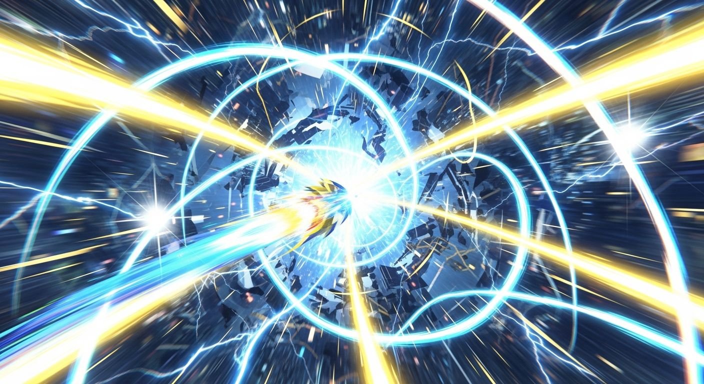 Super sonic background image 2