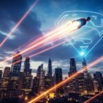 Superhero background image 2