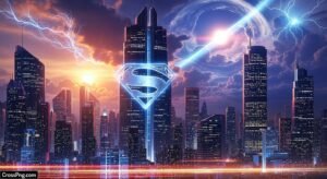 Superhero background image 3