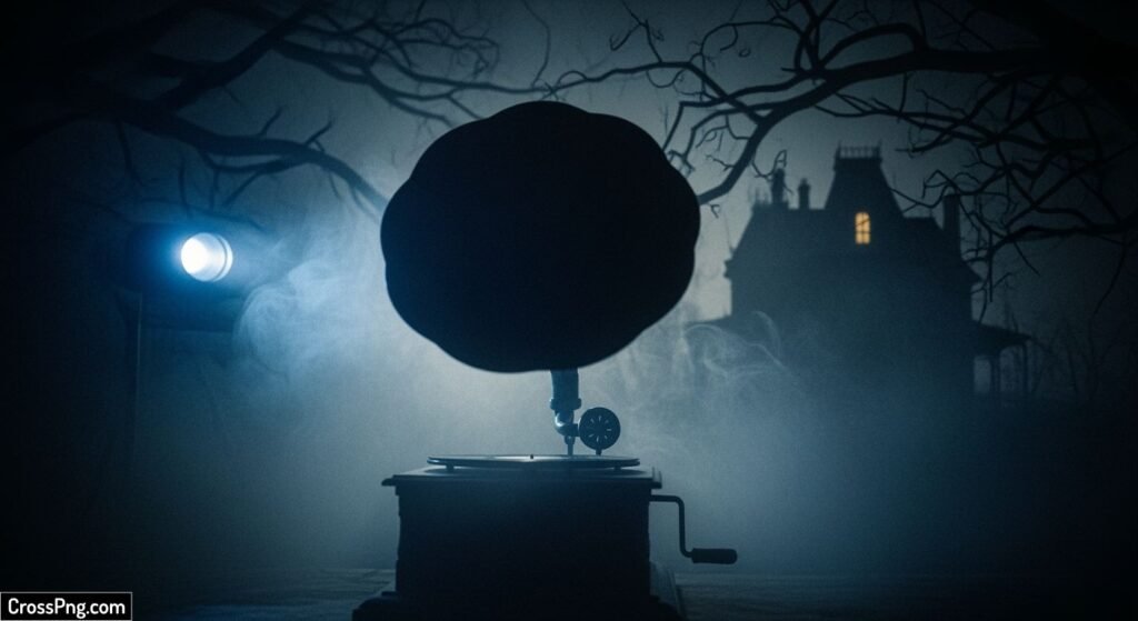 Suspense background music image